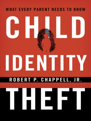 cover image of Child Identity Theft